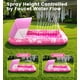 thumbnail image 3 of Reposera Inflable PanAdventure 196x122 cm con Toldo, 3 of 8