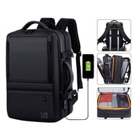 Mochila Maleta Viaje Cabina Luxgear Notebook Impermeable 48L