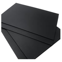 Hand - Carton Negro (27,5Cmx38,5Cm) 1.5Mm 10 Unidades