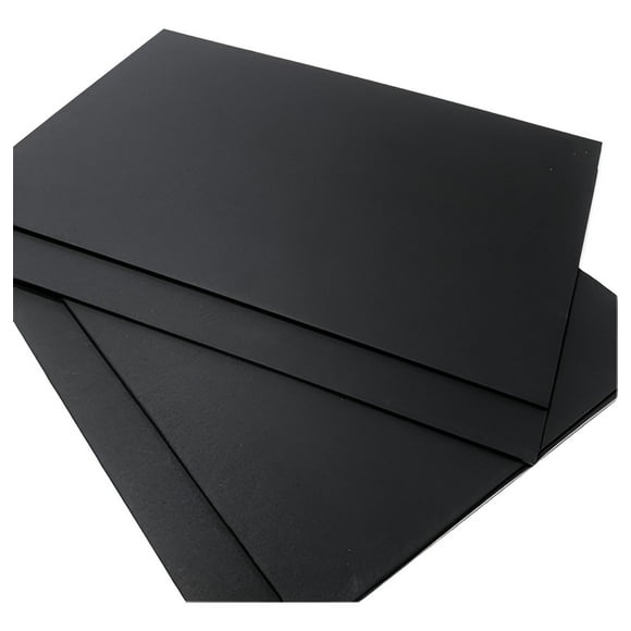 Carton Negro (27,5cmx38,5cm) 1.5mm 10 Unidades