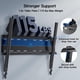 thumbnail image 3 of Soporte de pared inclinable para TV PERLESMITH PSMTK1, 115 lb, VESA 400 × 400, 3 of 3
