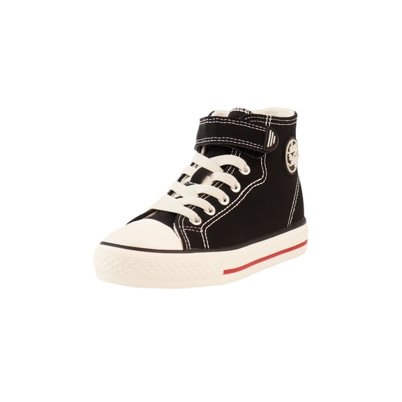Zapatilla day to day caña velcro elastico