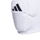 thumbnail image 4 of Rodilleras de Vóleibol adidas 5 Pulgadas Blanco Negro Talla Grande, 4 of 4