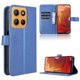 thumbnail image 5 of Funda Billetera para BLU View 5 Pro con Ranuras y Soporte Azul, 5 of 6