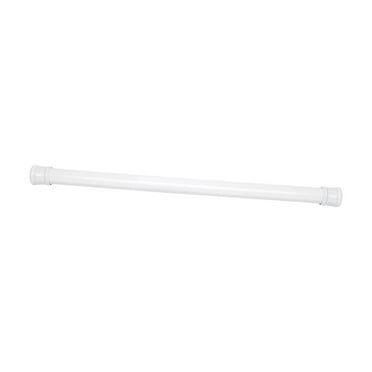 Barra De Cortina De Ducha De Tensión Ajustable, Barra De Cortina De Entrada Para Dormitorio De 90 A 160 Cm