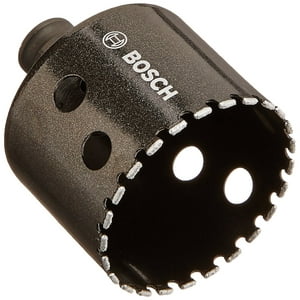 Bosch - Sierra Perforadora De Diamante Hdg214 Con Profundidad Máxima De Corte De 57 Mm