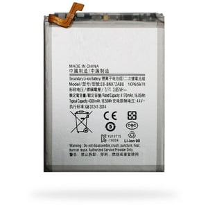 Genérico - Batería Compatible Con La Marca Samsung Galaxy Note 10 Plus