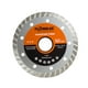 thumbnail image 2 of Disco diamantado 4.5" Turbo Flowmak, 2 of 2