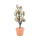 thumbnail image 3 of Jarrón De Espuma De Huevo De Pascua, Ramo De Flores Artificiales De Primavera Para Fiesta En Casa F, 3 of 3