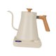 thumbnail image 5 of Hervidor De Café Eléctrico Para Evitar Quemaduras Hervidor De Café Con Cuello De Cisne Para Regalo Hogar Blanco, 5 of 5