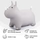 thumbnail image 5 of Juguete Inflable Para Saltar Rhino De Bouncy Horse Para Niños, 5 of 7