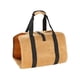 thumbnail image 4 of Log Tote Bolsa De Transporte De Madera Viaje Camping Impermeable Viaje Leña Portador, 4 of 5
