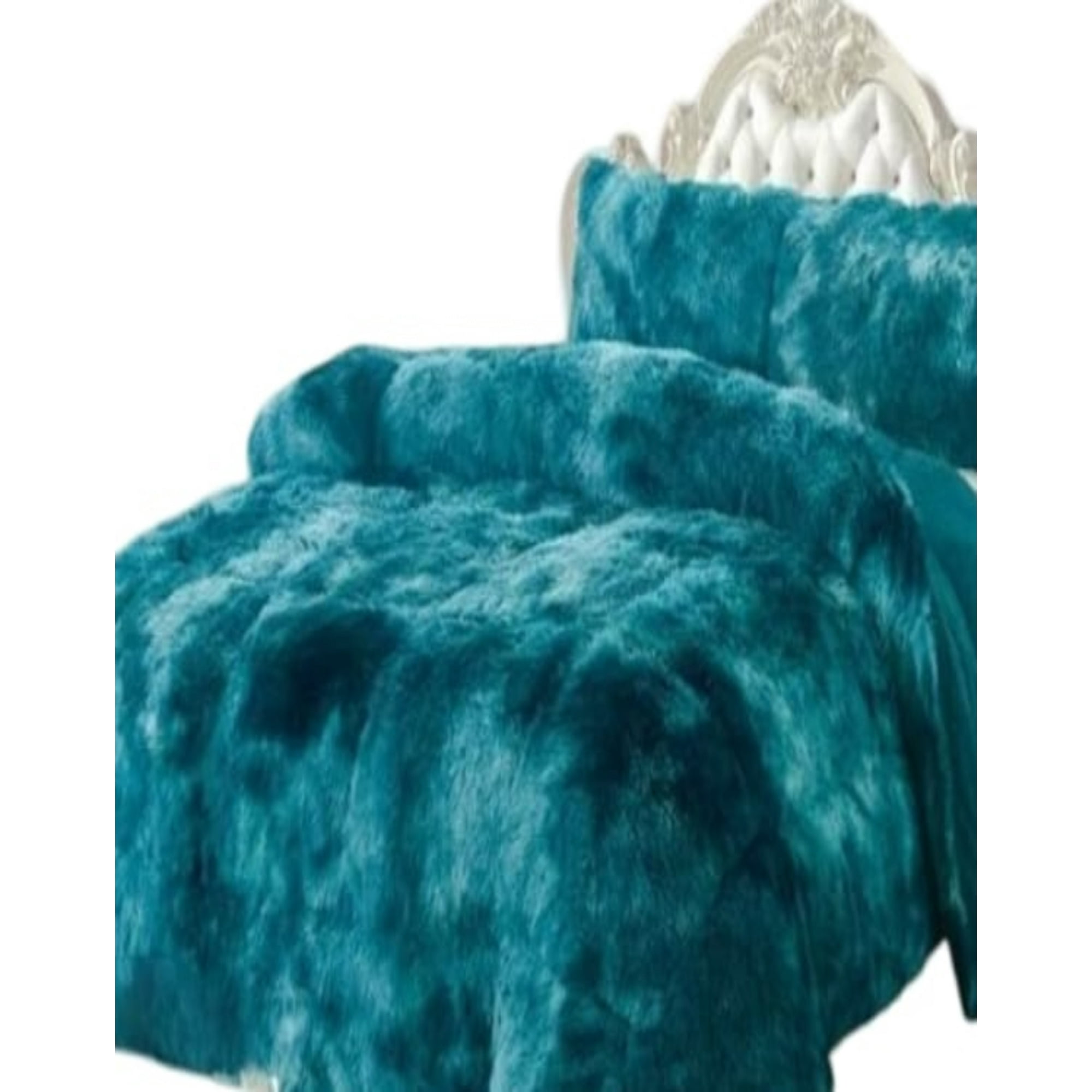 Genérico - Cobertor Chiporro Pelo Largo 230x250 Cálido C11