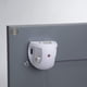 thumbnail image 5 of Sistema de cierre magnético Safety First, 8 cerraduras y 2 llaves, 5 of 6