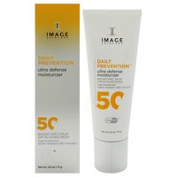 Protector Solar Image Daily Prevention Ultra Defense Moisturizer Spf 50 75Ml Unisex