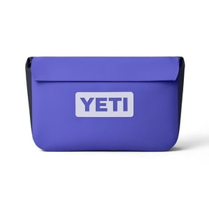 Estuche Para Equipo Yeti Sidekick Dry, 3 Litros, Violeta Ultramar