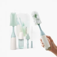 Momcozy - Kit De Cepillos Para Mamaderas