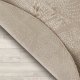 thumbnail image 4 of Alfombra Redonda Babil Beige 160 x 160 Cm, 4 of 6