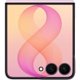 thumbnail image 2 of Funda Samsung Galaxy Z Flip8 Transparente Magnética, 2 of 3