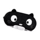 thumbnail image 1 of Antifaz Para Dormir Con Temperatura Ajustable, Para Dormir, Para El Almuerzo, Para Adultos, Sin Aroma, Gato Negro, 1 of 5