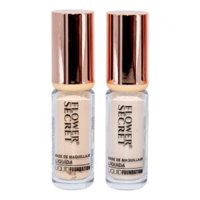 Genérico - Pack 24 Base De Maquillaje Correctora Liquida Cosmetico Lau