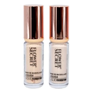 Genérico - Pack 24 Base De Maquillaje Correctora Liquida Cosmetico Lau