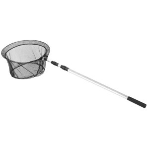 Ioensy - Red De Aterrizaje De Pesca Plegable Portátil Aleación De Aluminio Para Agua Dulce Agua Salada 1,5 Metros