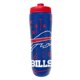 thumbnail image 1 of Botella de Agua Party Animal NFL Buffalo Bills 950 ml Squeezable, 1 of 1