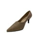 thumbnail image 4 of Zapato Reina Ecocuero ZAU36 Rosa, 4 of 5