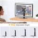thumbnail image 2 of Soporte Giratorio Laivli para Echo Show 15/21 Ajustable Aluminio, 2 of 3