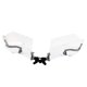 thumbnail image 4 of Cubierta De Faro De Repuesto Resistente Para Ducati Multistrada 950 2017-2019 Transparente, 4 of 5