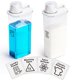 thumbnail image 1 of Dispensador de detergente para ropa Bikkii, paquete de 2, capacidad de 2900 mL, 1 of 7