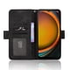 thumbnail image 5 of Funda Tipo Billetera FOXDOCK para Samsung Galaxy XCover7 Pro – Tapa Flip con Tarjetero, 5 of 5