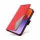 thumbnail image 5 of Funda Cartera para Xiaomi 15 con Tarjetero Soporte y Correa Rojo, 5 of 6