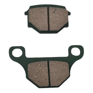 Distrithunder - Pastillas De Freno Delantera Gn125