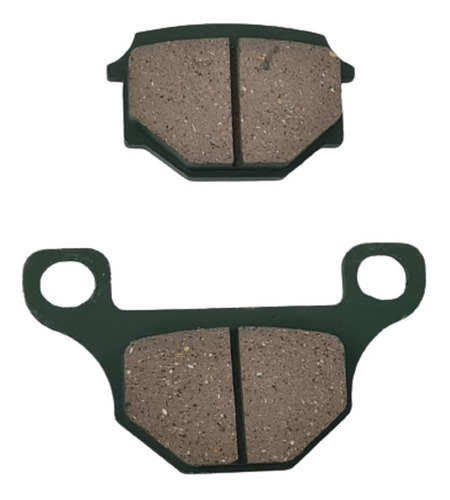 Distrithunder - Pastillas De Freno Delantera Gn125