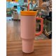 thumbnail image 2 of Vaso Termico con Bombilla 1200 ml Acero Inoxidable Antiderrame Tipo Stanley, 2 of 5
