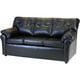 thumbnail image 5 of Living Mateo 32 - Cuero Sintético Pu Negro, 5 of 8