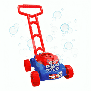 Disney - Maquina Lanzadora De Burbujas Arrastre Spidey – Marvel