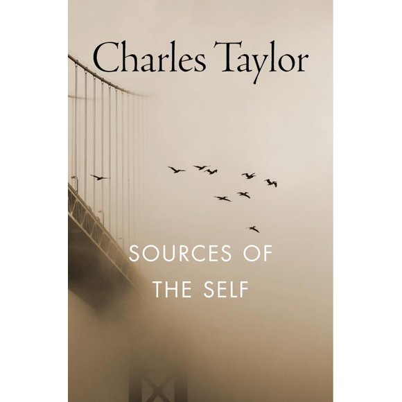 Libro Sources of the Self – Harvard University Press