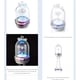 thumbnail image 5 of Lightstick oficial de ILLIT de KPOP HEAVEN + set de 3 photocards, 5 of 8