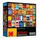 thumbnail image 2 of Puzle RoseArt Kodak Premium Colorful Montreal Doors, 2 of 5