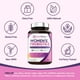 thumbnail image 2 of Probiotic Doctor's Recipes Women 60 cápsulas 50 mil millones de CFU, 2 of 3