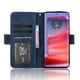 thumbnail image 4 of Funda Tipo Billetera FOXDOCK para Motorola Edge 50 Pro 5G – Tapa Flip con Tarjetero, 4 of 5