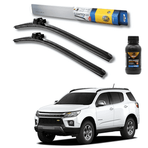 Plumillas Hella Cleantech Para Chevrolet Trailblazer 2022-2024