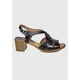 thumbnail image 2 of Sandalia Beneda Negro, 2 of 5