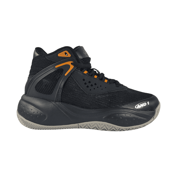 ZAPATILLAS DE BASKETBALL AND 1 REVEAL MID JUVENIL | AD90210B-BO - Talla 4,0