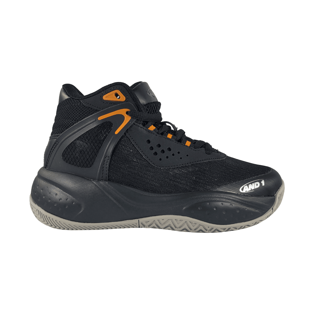 Zapatillas De Basketball And 1 Reveal Mid Juvenil | Ad90210b-bo - Talla 5,0