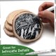 thumbnail image 4 of Rotulador acrílico plateado Paint Pen Funcils 5, color plateado metalizado, 4 of 6