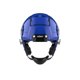 thumbnail image 2 of Casco Schutt F7 2.0 Grande Azul Brillante Sin Máscara Facial, 2 of 4